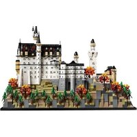 Конструктор LEGO Architecture 21063 Neuschwanstein Castle - Изображение №4 — Chaika Market