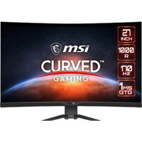 Игровой монитор MSI MAG 275CQRF-QD — Chaika Market