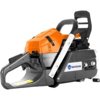 Бензопила Holzfforma G372 CS36588GY (без шины и цепи) - Изображение №2 — Chaika Market