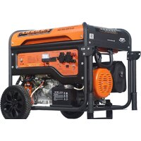 Бензиновый генератор Aurora AGE 8500 DZN Plus (с блоком автоматики) — Chaika Market