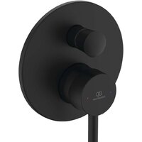 Душевая система  Ideal Standard Ceraline Black SetA6939XG-5 - Изображение №2 — Chaika Market