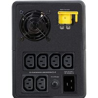 Источник бесперебойного питания APC Easy UPS BVX 2200VA BVX2200LI - Изображение №4 — Chaika Market