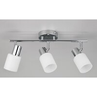 Спот Евросвет Corso 20089/3 (хром) - Изображение №4 — Chaika Market