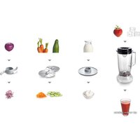 Кухонный комбайн Bosch MCM3201B - Изображение №6 — Chaika Market