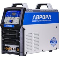 Сварочный инвертор Аврора Система 200 AC/DC ПУЛЬС (второе поколение) — Chaika Market