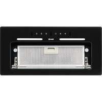 Кухонная вытяжка ZorG Neve 1260 60 S-GC (черный) - Изображение №6 — Chaika Market