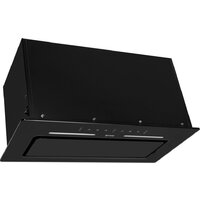 Кухонная вытяжка ZorG Neve 1260 60 S-GC (черный) — Chaika Market