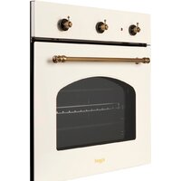 Газовый духовой шкаф Freggia OMRB66CH - Изображение №2 — Chaika Market