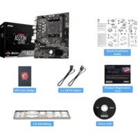 Материнская плата MSI A520M-A PRO - Изображение №6 — Chaika Market