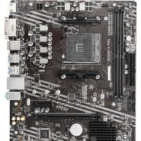 Материнская плата MSI A520M-A PRO — Chaika Market