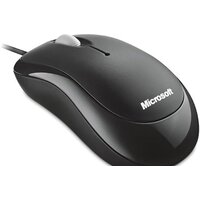 Мышь Microsoft Basic Optical Mouse for Business (черный) - Изображение №5 — Chaika Market