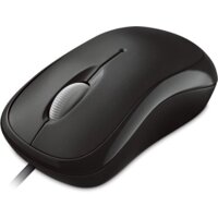 Мышь Microsoft Basic Optical Mouse for Business (черный) - Изображение №4 — Chaika Market