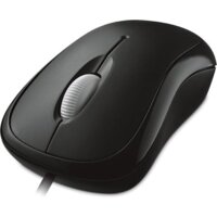 Мышь Microsoft Basic Optical Mouse for Business (черный) - Изображение №3 — Chaika Market