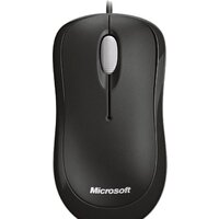 Мышь Microsoft Basic Optical Mouse for Business (черный) — Chaika Market