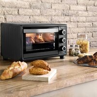 Мини-печь Cecotec Bake&Toast 2300 Black - Изображение №4 — Chaika Market