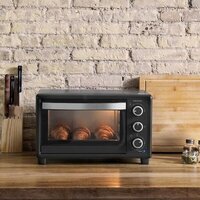 Мини-печь Cecotec Bake&Toast 2300 Black - Изображение №2 — Chaika Market
