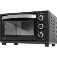 Мини-печь Cecotec Bake&Toast 2300 Black — Chaika Market