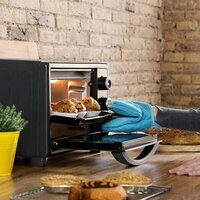 Мини-печь Cecotec Bake&Toast 2300 Black - Изображение №3 — Chaika Market