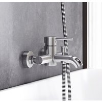 Смеситель Damixa Scandinavian Pure 361000000 - Изображение №2 — Chaika Market
