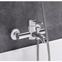Смеситель Damixa Scandinavian Pure 361000000 - Изображение №3 — Chaika Market