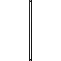 Дизайн-радиатор Royal Thermo Shift R22 C2180 - 08 секций RAL9005m - Изображение №4 — Chaika Market