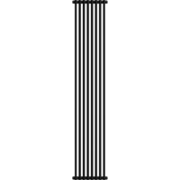 Дизайн-радиатор Royal Thermo Shift R22 C2180 - 08 секций RAL9005m - Изображение №2 — Chaika Market