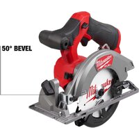 Дисковая (циркулярная) пила Milwaukee M12 FCS442-502X 4933493489 (с 2-мя АКБ, кейс) - Изображение №3 — Chaika Market