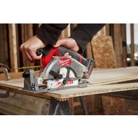Дисковая (циркулярная) пила Milwaukee M12 FCS442-502X 4933493489 (с 2-мя АКБ, кейс) - Изображение №7 — Chaika Market