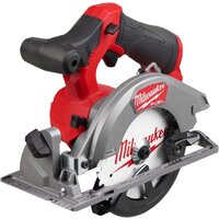 Дисковая (циркулярная) пила Milwaukee M12 FCS442-502X 4933493489 (с 2-мя АКБ, кейс) — Chaika Market