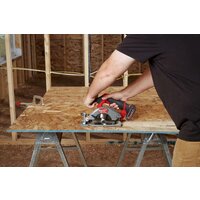 Дисковая (циркулярная) пила Milwaukee M12 FCS442-502X 4933493489 (с 2-мя АКБ, кейс) - Изображение №9 — Chaika Market