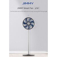 Вентилятор Jimmy JF41 - Изображение №2 — Chaika Market