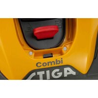 Газонокосилка Stiga Combi 336e Kit 294346068/ST2 (с 1-им АКБ) - Изображение №3 — Chaika Market