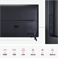 Телевизор LG QNED AI QNED70 65QNED70A6A - Изображение №3 — Chaika Market
