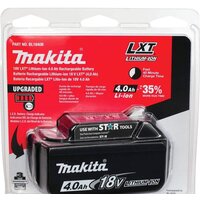 Аккумулятор Makita BL1840B (18В/4.0 а*ч) - Изображение №10 — Chaika Market