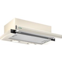 Кухонная вытяжка Elikor Интегра 50П-400-В2Л (топленое молоко/топленое молоко) (155702) — Chaika Market