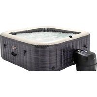 Надувной бассейн Intex Greystone Deluxe 28450 (175х71) — Chaika Market