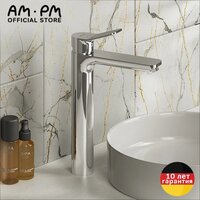 Смеситель AM.PM F88A92000 (хром) - Изображение №4 — Chaika Market