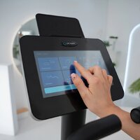 Эллиптический тренажер Oxygen Fitness Phantom A TFT - Изображение №4 — Chaika Market