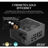 Блок питания Corsair RM1000x Shift CP-9020300-EU - Изображение №8 — Chaika Market