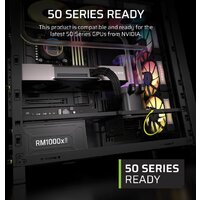Блок питания Corsair RM1000x Shift CP-9020300-EU - Изображение №3 — Chaika Market