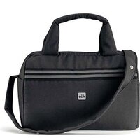 Универсальная коляска CAM Milano (2 в 1, темно-серые полосы/рама ART805T-V90S) - Изображение №4 — Chaika Market