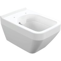 Унитаз подвесной Cersanit Crea Square Clean On 63456 — Chaika Market