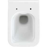 Унитаз подвесной Cersanit Crea Square Clean On 63456 - Изображение №2 — Chaika Market