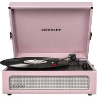 Виниловый проигрыватель Crosley Voyager Amethyst — Chaika Market
