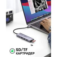 Док-станция Ugreen CM512 60515 - Изображение №9 — Chaika Market