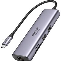 Док-станция Ugreen CM512 60515 — Chaika Market