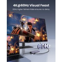 Док-станция Ugreen CM512 60515 - Изображение №2 — Chaika Market