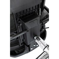 Офисное кресло Бюрократ MC-912-H (черный) - Изображение №11 — Chaika Market