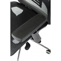 Офисное кресло Бюрократ MC-912-H (черный) - Изображение №6 — Chaika Market