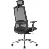 Офисное кресло Бюрократ MC-912-H (черный) - Изображение №5 — Chaika Market